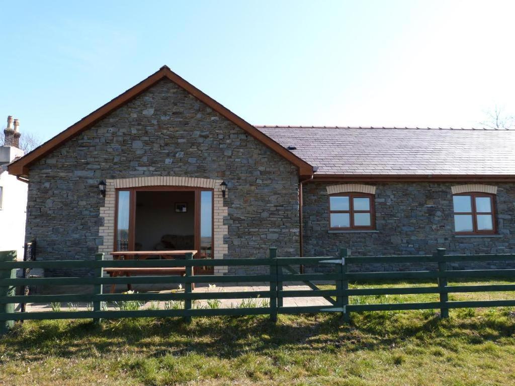 Aberystwyth Enlli Cottage מראה חיצוני תמונה