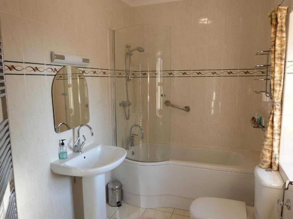 Aberystwyth Enlli Cottage מראה חיצוני תמונה
