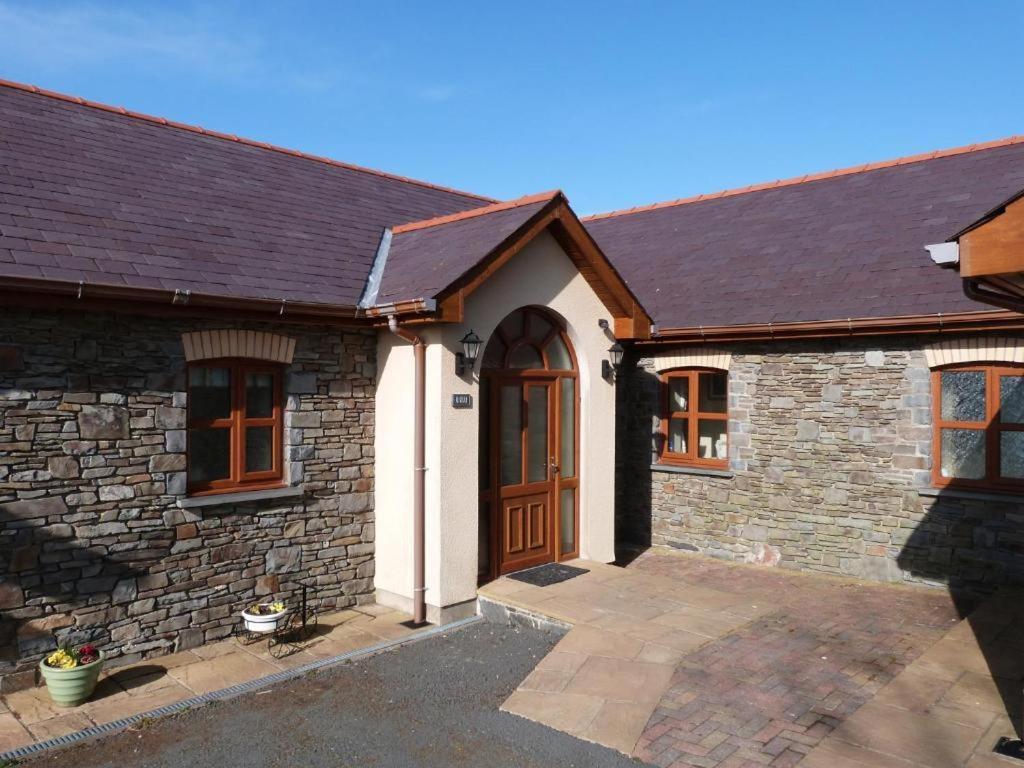 Aberystwyth Enlli Cottage מראה חיצוני תמונה